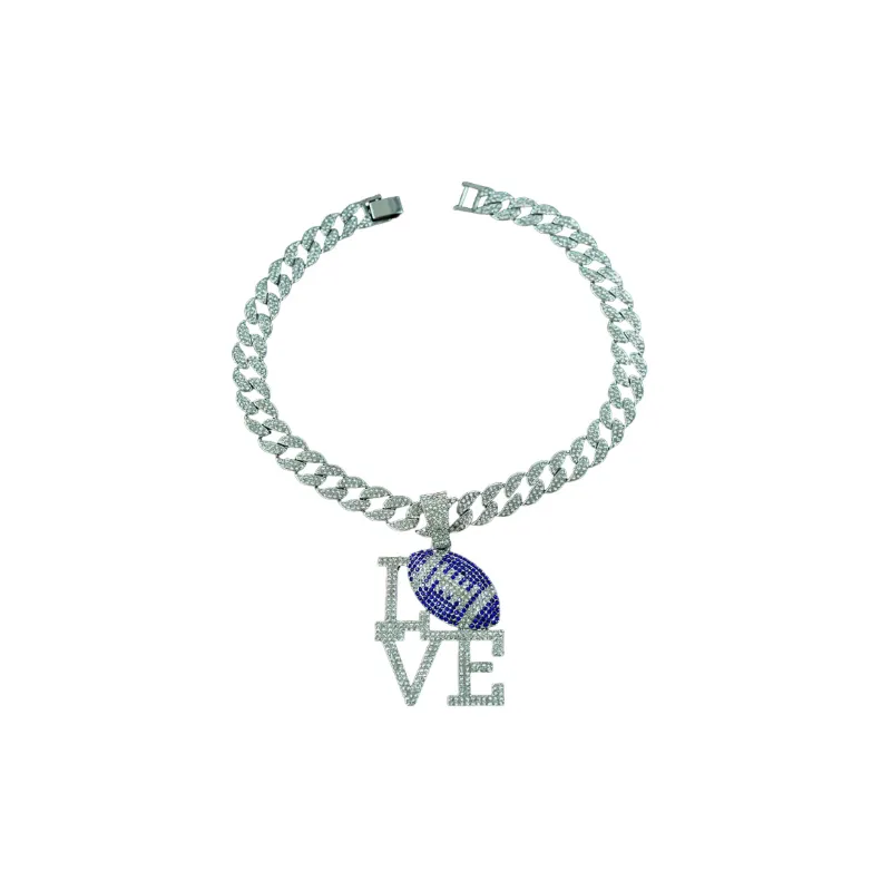 Basics Geometric Necklace-0