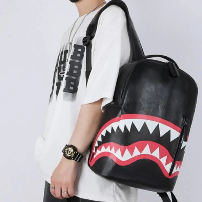 Fashionable Casual Backpack-7