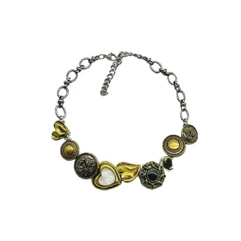Sexy Retro Necklace-0