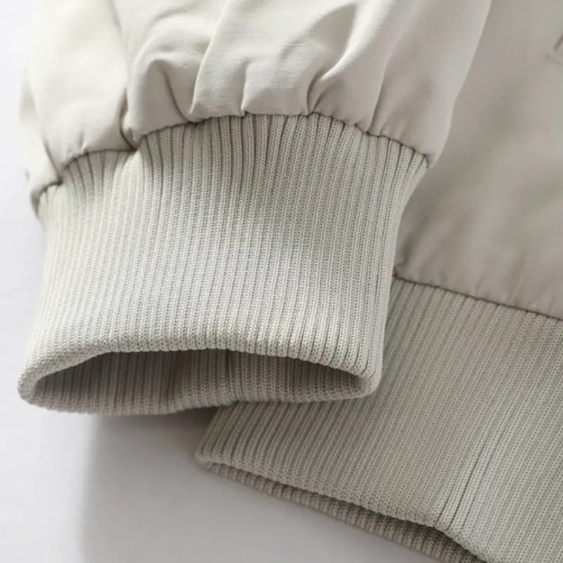 Fashionable Embroidered Jacket-3