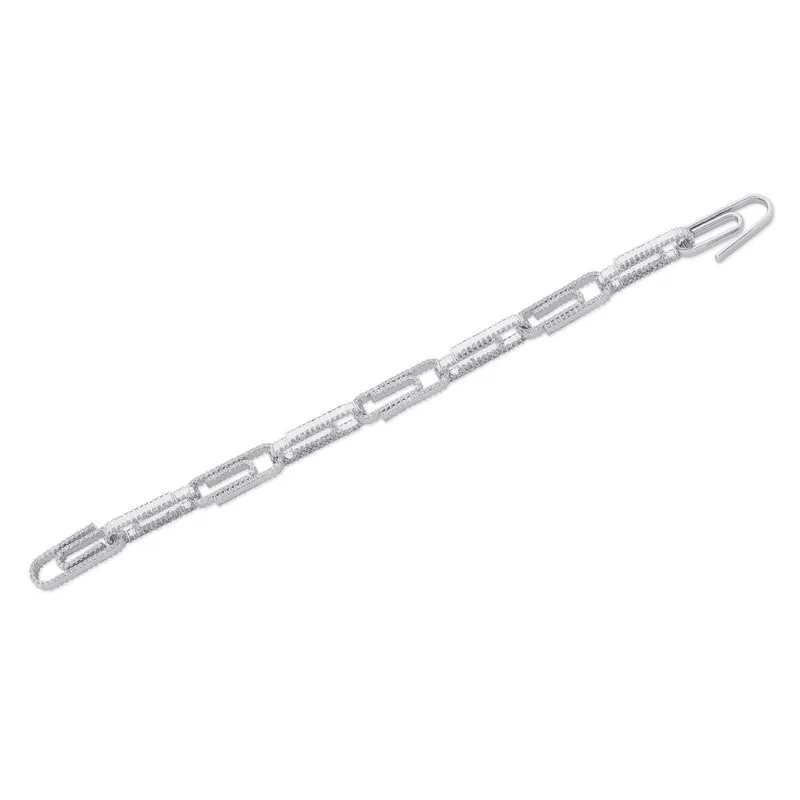 Trendy Hip hop Bracelet-8