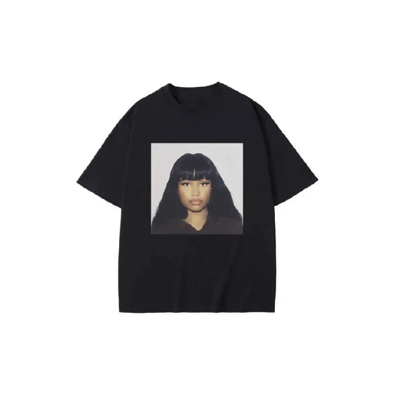 Basics Simple Cotton T Shirt-0