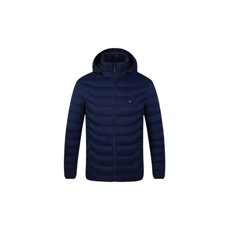 Basics Warming Quilted Jacket-1