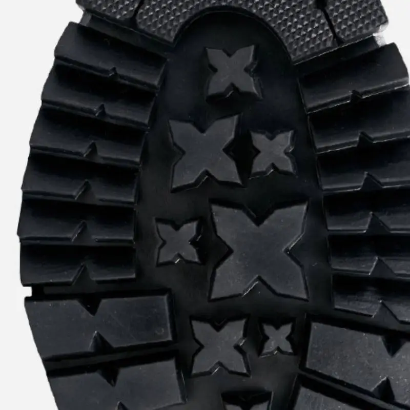 Casual Zipped Martin Boot-4