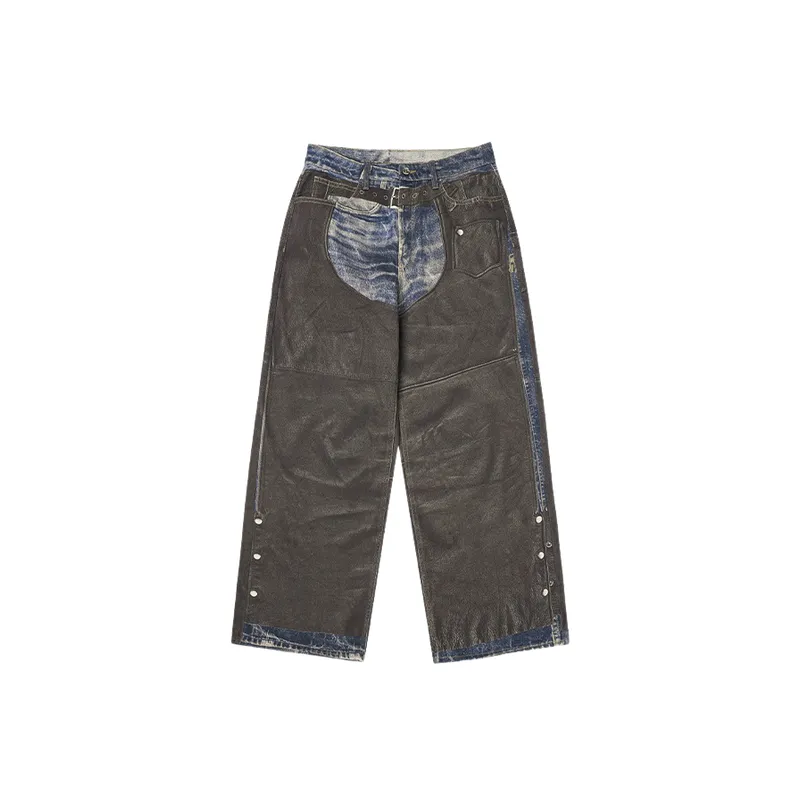 Street Fashionable Jeans-0