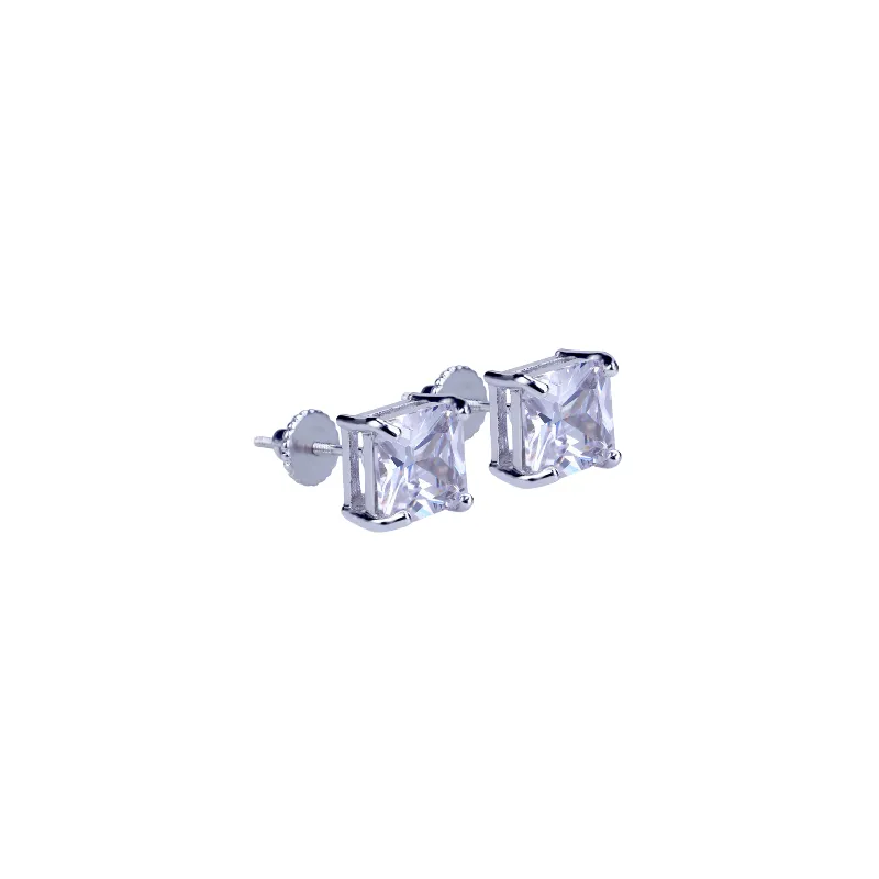 Simple Basics Ear Stud Women-0