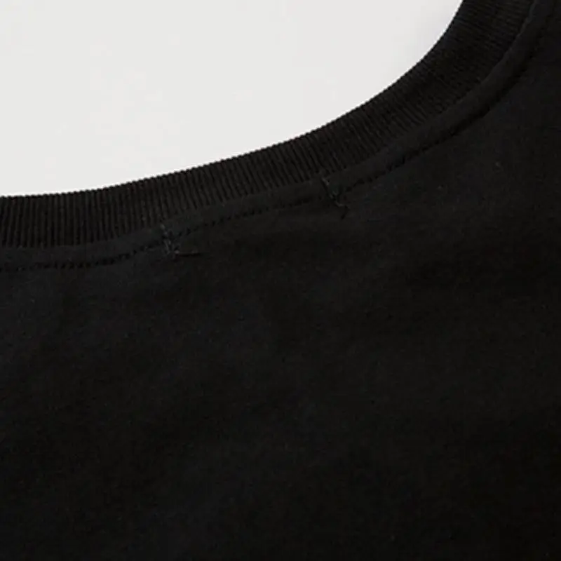 Fashionable Cross Sweatshirt-3