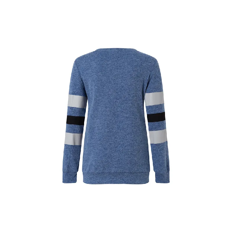 Basics Casual Cotton T Shirt Women-7