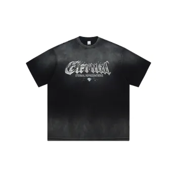 Casual Fashionable 100% Cotton T Shirt Unisex