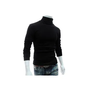 Simple Long Sleeve T shirt