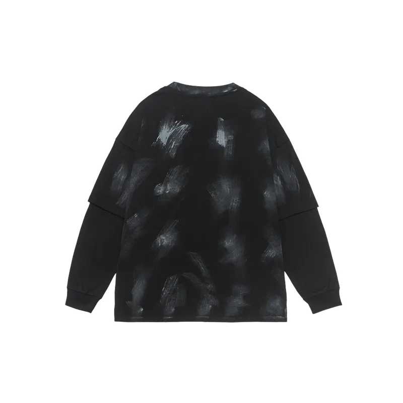 Street Distress Sweatshirt-5