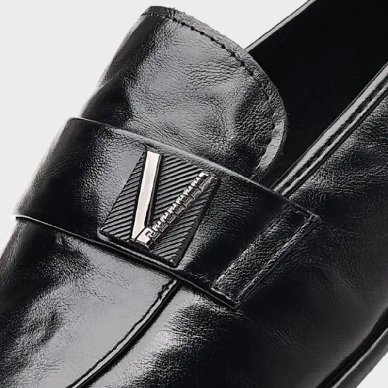 Fashionable Business Loafer-3