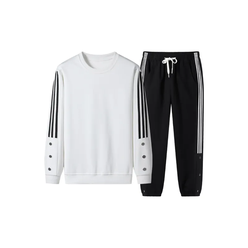 Breathable Loose Cotton Casual Sportswear