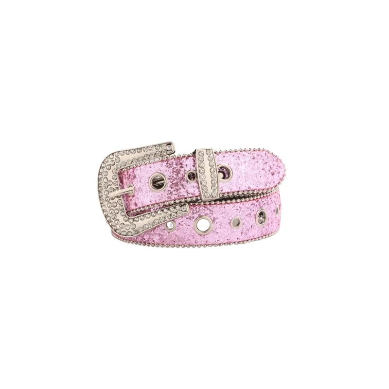 Fashionable Casual Leather Belt-7