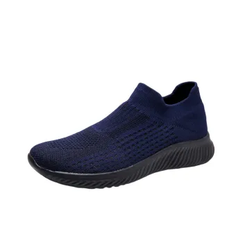 Simple Lightweight Slip On Shoes
