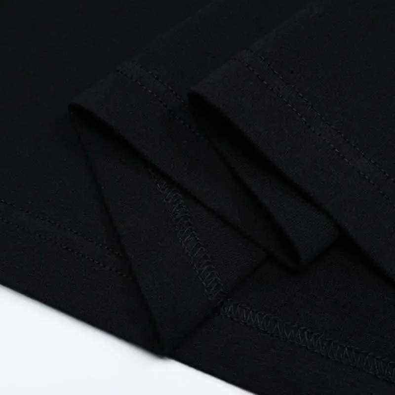 Casual Long Sleeve T Shirt-9