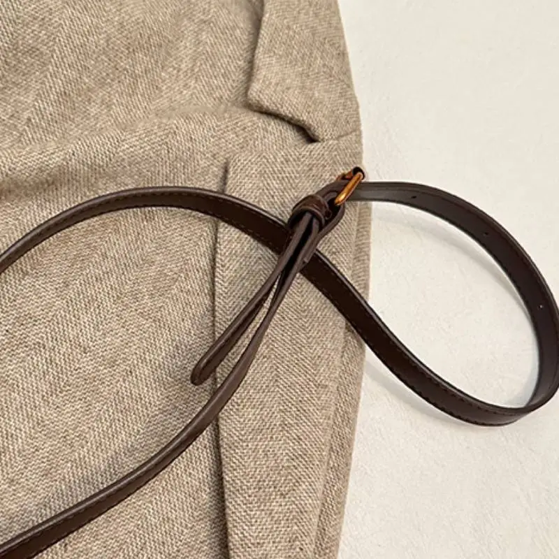 Basics Simple Crossbody Bag-3