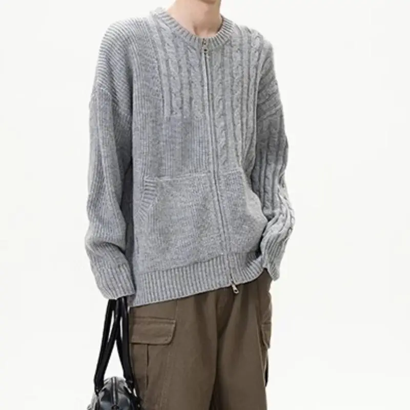 Fashionable Cool Sweater-1