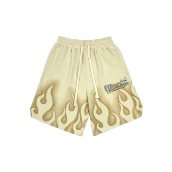 Loose Sporty Cotton Casual Shorts Unisex
