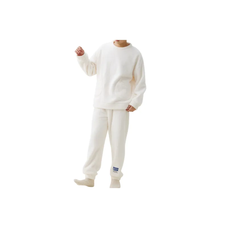 Basics Simple Pajama Sets-0
