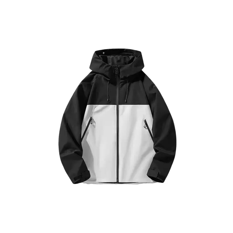 Sporty Waterproof Outdoor Jacket-0