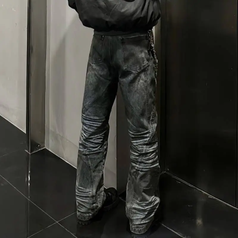 Basics Simple Jeans-3