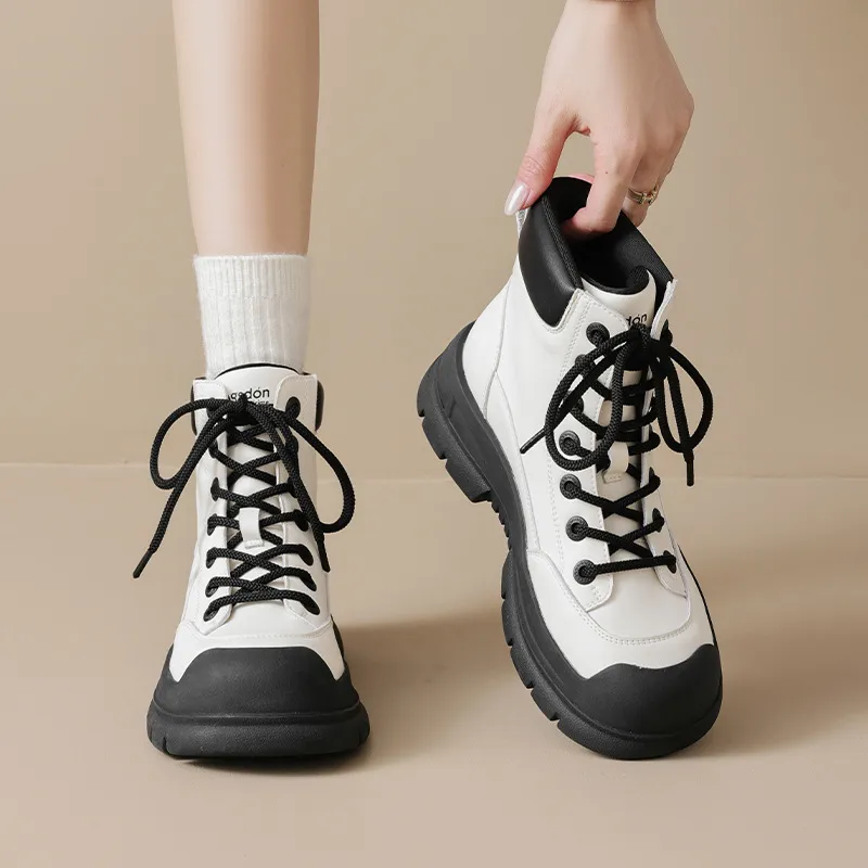 Warming Fashionable Outdoor Boots-5