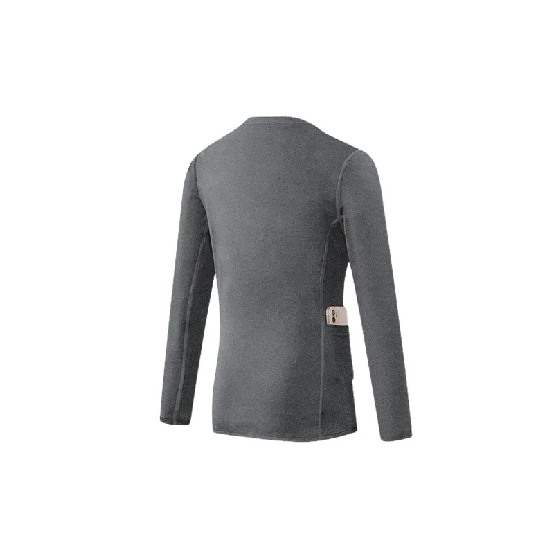 Casual Sporty Polyester Fitness Clothing Women-1