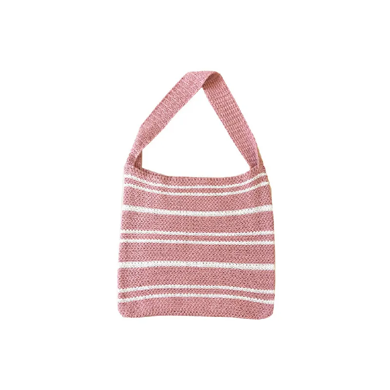 Simple Funky Shoulder Bag-3