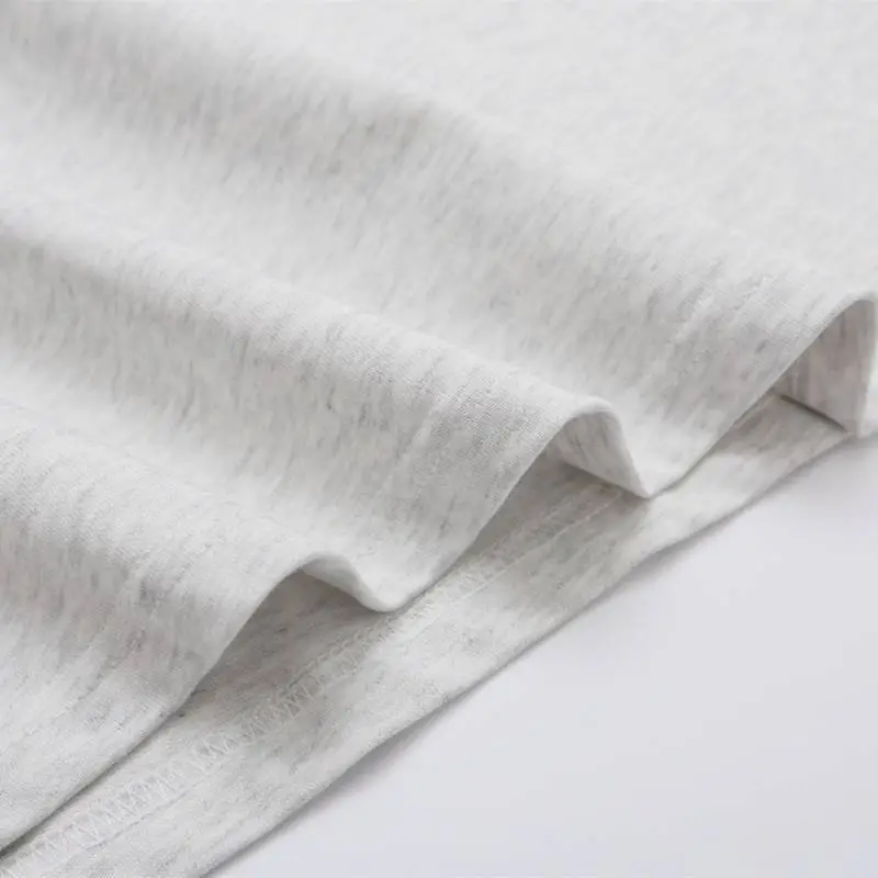 Cute Loose Cotton T Shirt Unisex-2