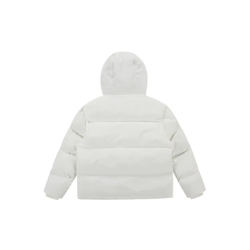 Loose Fashionable Quilted Jacket-10