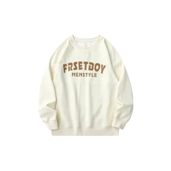 Fashionable Cool Sweatshirt