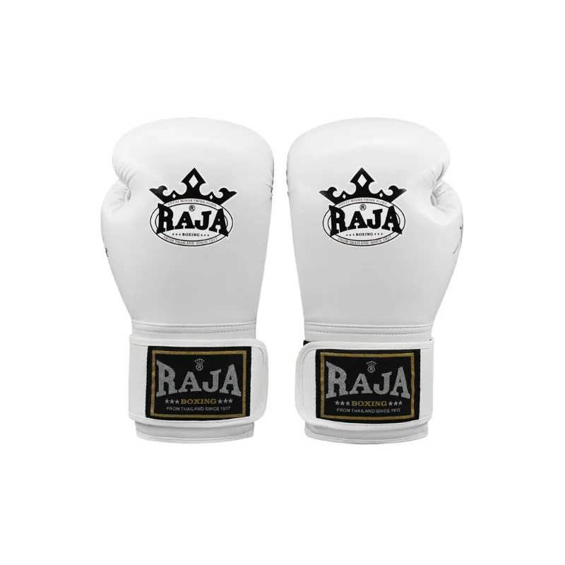 Basics Simple Boxing Gloves-0