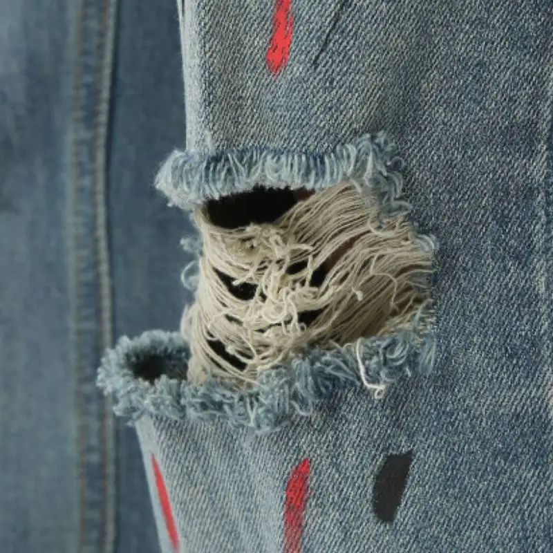 Street Fashionable Jeans-3