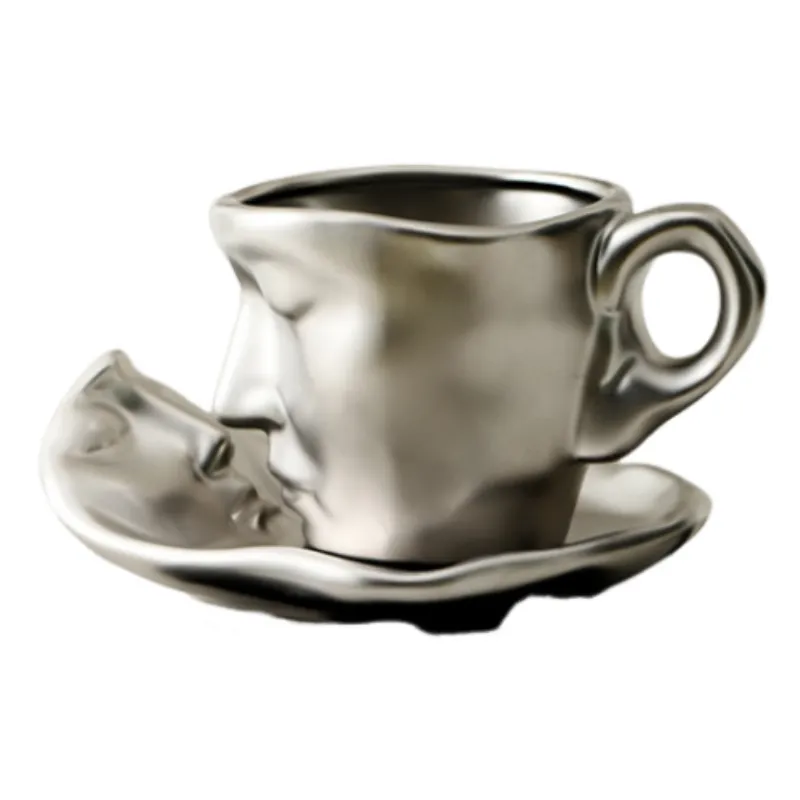 Retro Plain Mugs-3