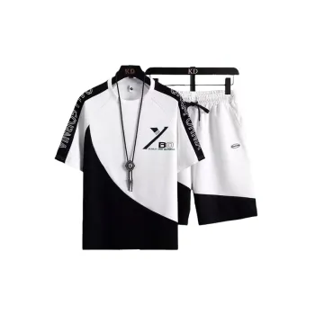 Trendy Harajuku Lazy Casual Suit