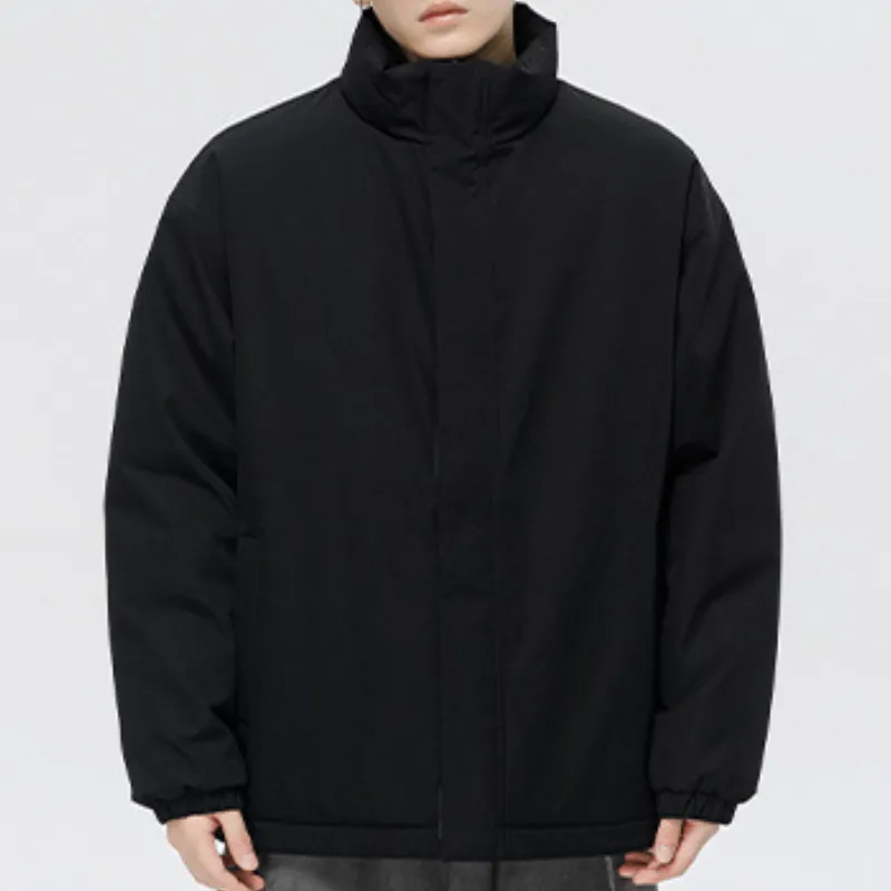 Trendy Fashion Quilted Jacket-1