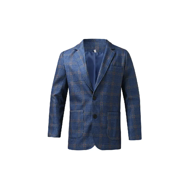 Fashionable Casual Business Suit-0