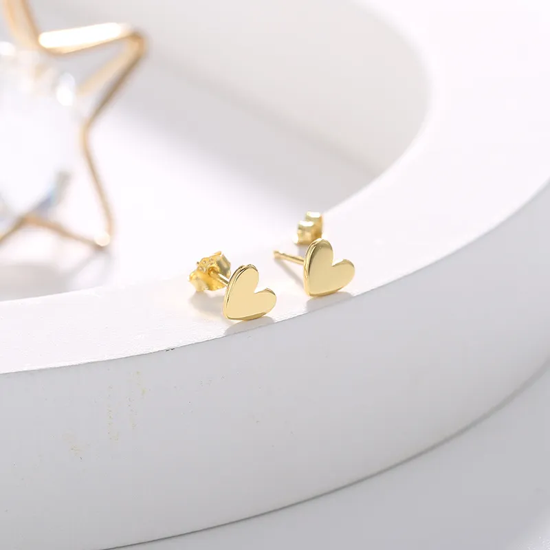 Simple Fashionable Ear Stud Women-3