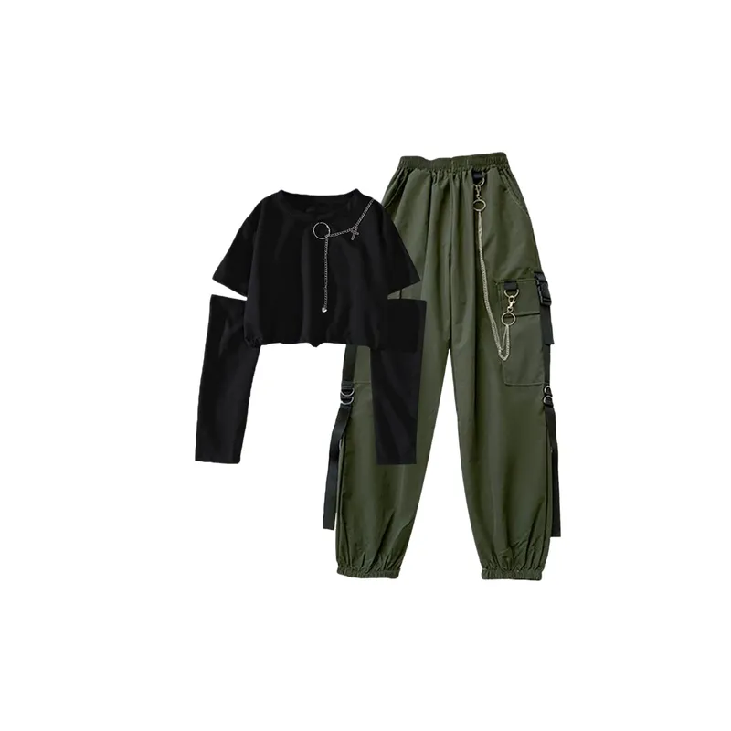 Fashionable Cool Casual Sportswear-1