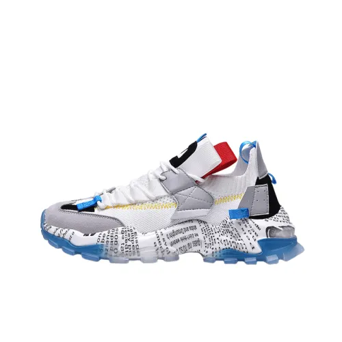 Breathable Thin Colorful Soft Bottom Torre Shoes