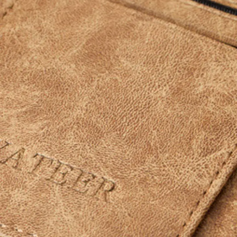 Fashionable Simple Wallet Man-3