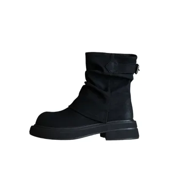Fashionable Funky Martin Boot