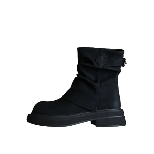 Fashionable Funky Martin Boot