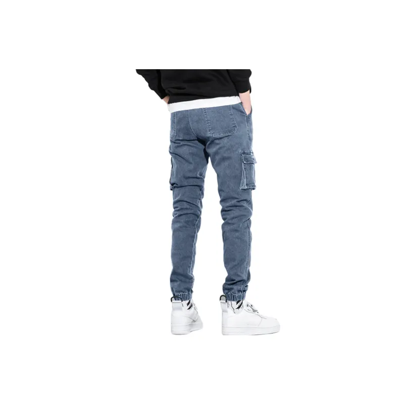 Casual Fashionable Jeans-1