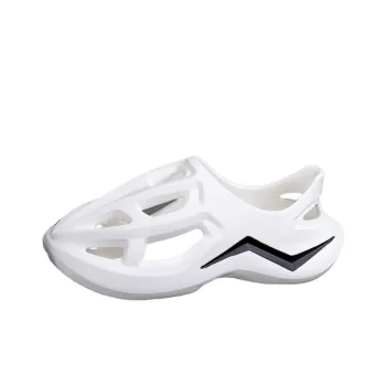 Large Size Thick Soled Sandals