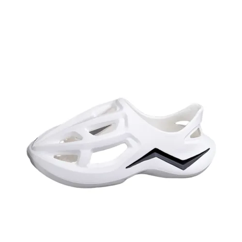 Large Size Thick Soled Sandals