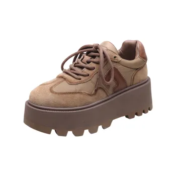 Retro Casual Chunky Sneakers