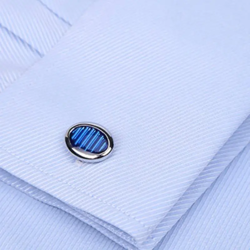 Business Simple Cotton Shirt-6