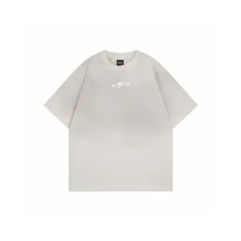 Casual Loose Cotton Blended Fabric T-Shirt Unisex